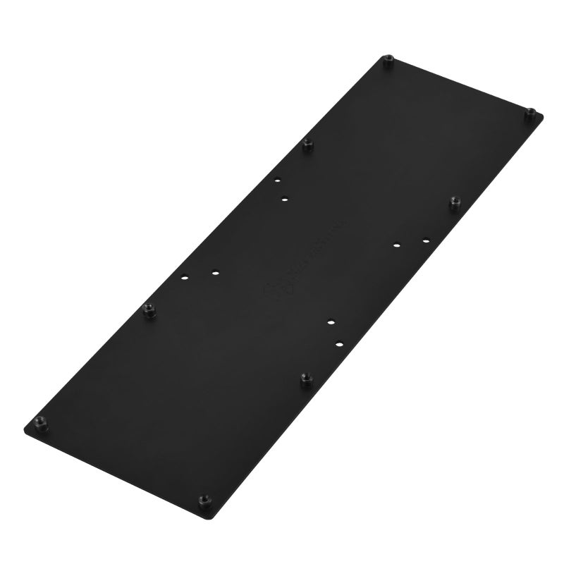 SilverStone Technology SST-MVA02 Dual NUC/Monitor Arm Extension Bracket with VESA Mount Specification - Image 1